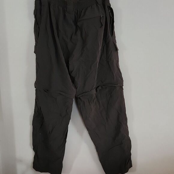 World wide sportsman xl pants 30 L fishing pants convertible pants shorts cargo - Picture 2 of 12